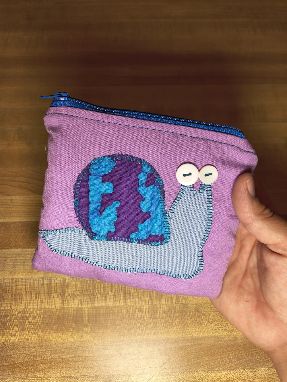 Handmade made recycled